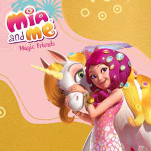 Mia and me Magic Friends Playstation 4