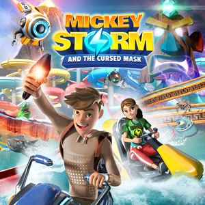 Kaufe Mickey Storm and the Cursed Mask Xbox One Preisvergleich
