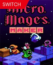 Kaufe Micro Mages Maker Nintendo Switch Preisvergleich
