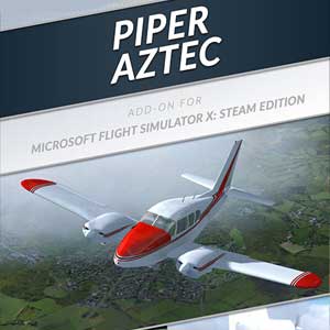 Microsoft Flight Simulator X Piper Aztec Key kaufen Preisvergleich