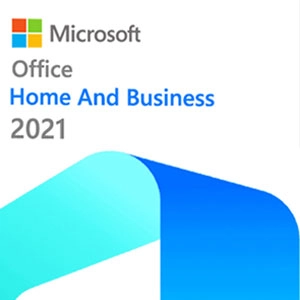 Microsoft Office Home Business 2021 Pc