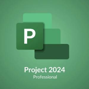Microsoft Project Professional 2024 Pc