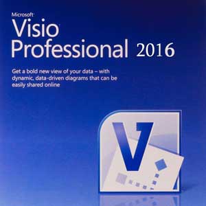 Microsoft Visio Professional 2016 CD Key kaufen Preisvergleich