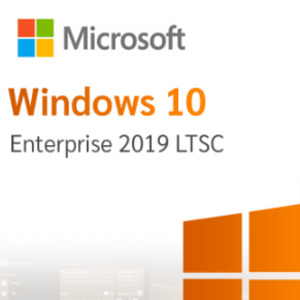 Microsoft Windows 10 Enterprise 2019 Pc