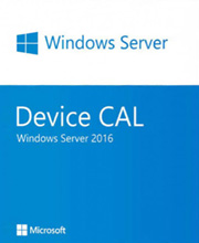 Microsoft Windows Server 2016 CAL Pc