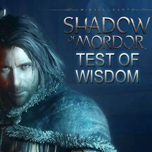 Middle-earth Shadow of Mordor Test of Wisdom