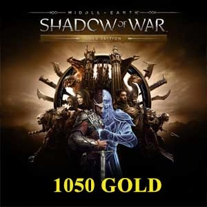 Middle-Earth Shadow of War 1050 Gold Xbox One
