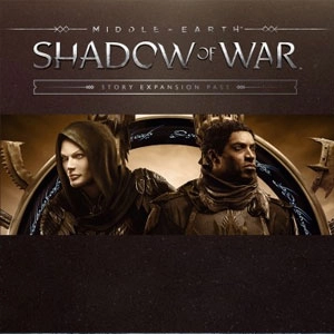 Middle-earth Shadow of War Story Expansion Pass Xbox One