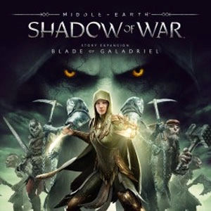 Middle-earth Shadow of War The Blade of Galadriel Story Expansion