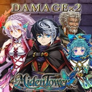 Miden Tower Damage x2 Xbox Series X