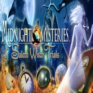 Midnight Mysteries Salem Witch Trials Pc