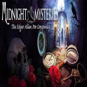 Midnight Mysteries The Edgar Allan Poe Conspiracy Pc