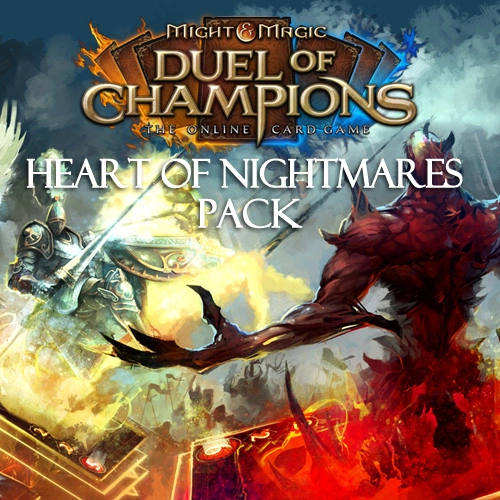 Might & Magic Duel of Champions Heart of Nightmares Pack