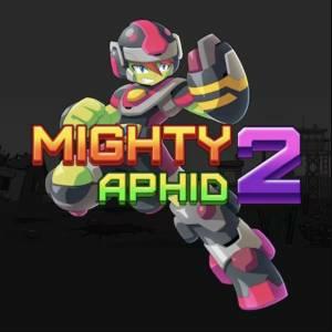 Mighty Aphid 2 Playstation 4