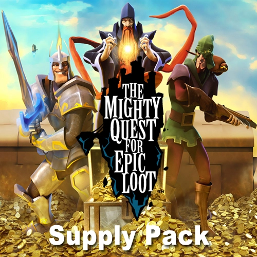 Mighty Quest For Epic Loot - Supply Pack