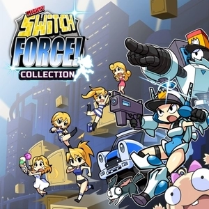 Mighty Switch Force Collection Playstation 4