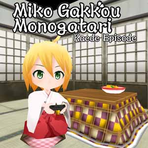 Miko Gakkou Monogatari Kaede Episode Key Kaufen Preisvergleich