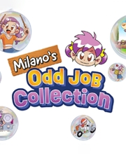 Kaufe Milano’s Odd Job Collection Nintendo Switch Preisvergleich