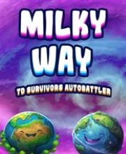 MILKY WAY TD SURVIVORS AUTOBATTLER Pc