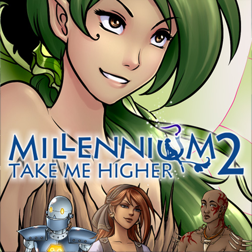 Millennium 2 Take Me Higher Key Kaufen Preisvergleich
