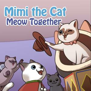 Mimi the Cat Meow Together Switch