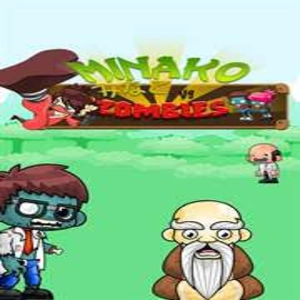 Minako vs Zombies Xbox One