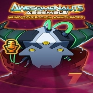 Mind Collection Awesomenauts Assemble Announcer Xbox One