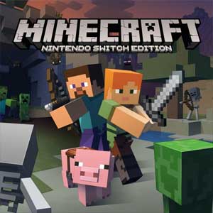 Kaufe Minecraft Adventure Time Mash-up Nintendo Switch Preisvergleich