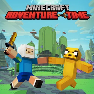 Kaufe Minecraft Adventure Time Mash-up Xbox One Preisvergleich