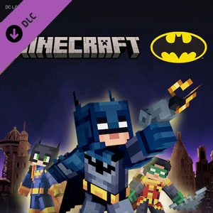 Minecraft Batman Xbox One