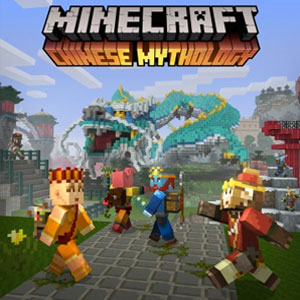 Kaufe Minecraft Chinese Mythology Mash-Up PS4 Preisvergleich