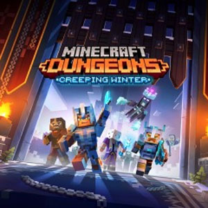 Kaufe Minecraft Dungeons Creeping Winter Nintendo Switch Preisvergleich