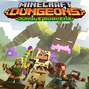 Minecraft Dungeons Jungle Awakens Key Kaufen Preisvergleich