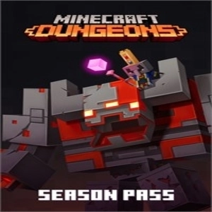 Minecraft Dungeons Season Pass Pc
