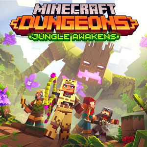 Kaufe Minecraft Dungeons The Jungle Awakens Nintendo Switch Preisvergleich