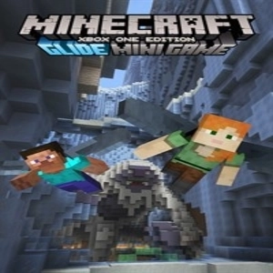 Minecraft Glide Beasts Track Pack Xbox Series X