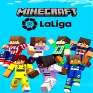 Minecraft LaLiga Skin Pack Xbox One