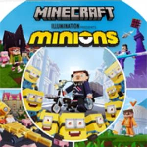 Minecraft Minions Xbox One