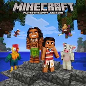 Kaufe Minecraft Moana Character Pack Xbox One Preisvergleich