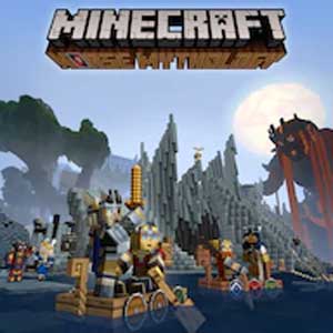 Kaufe Minecraft Norse Mythology Mash-up Nintendo Switch Preisvergleich