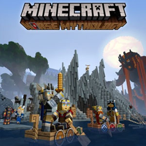 Kaufe Minecraft Norse Mythology Mash-up Xbox One Preisvergleich