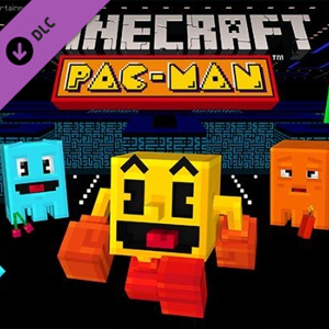 Minecraft Pac-Man Xbox Series X