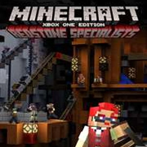 Minecraft Redstone Pack Xbox One