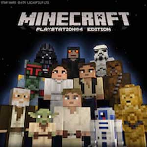 Kaufe Minecraft Star Wars Classic Skin Pack Nintendo Switch Preisvergleich