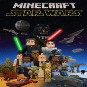 Minecraft STAR WARS Mash-up Xbox One
