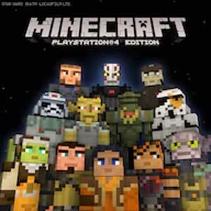 Minecraft Star Wars Rebels Skin Pack Xbox One