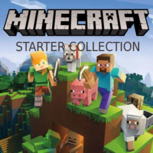Minecraft Starter Collection Upgrade Pc