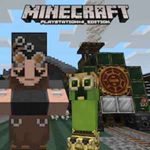 Minecraft Steampunk Texture Pack Xbox One
