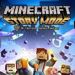 Minecraft Story Mode Episode 1 Order of the Stone Xbox One