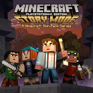 Kaufe Minecraft Story Mode Skin Pack PS4 Preisvergleich